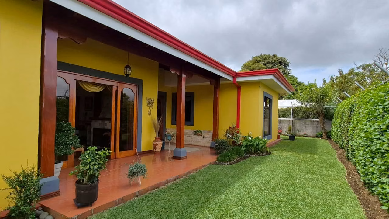 Venta de Casa  en San Rafael de Coronado, foto 2