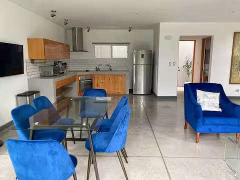 VENTA: casa 2 habitaciones en Hacienda Paraiso, Rio Oro, Santa Ana,, foto 2