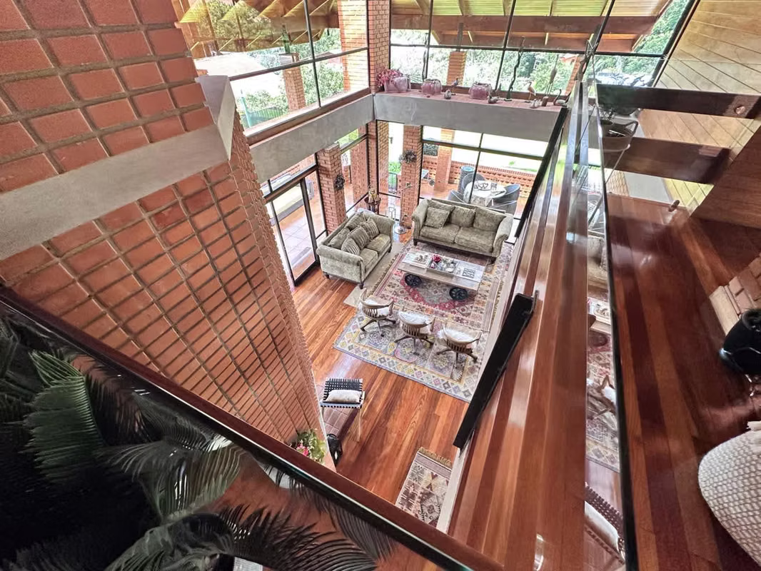 Venta de Casa en El Tirol San Rafael Heredia Angeles en lote de 3438 m2, foto 3
