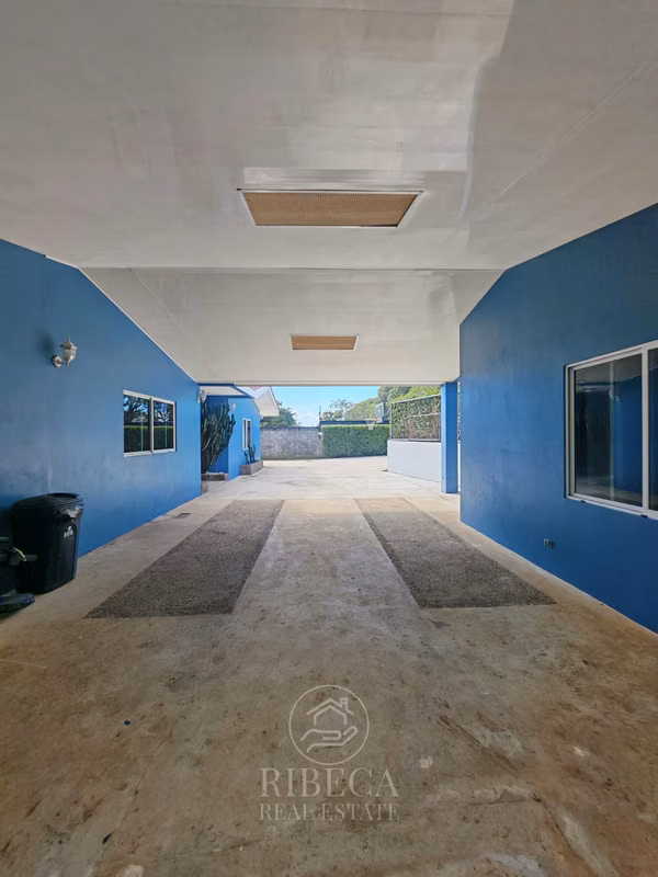 Casa 1 planta en San Isidro de Heredia | 3 habitaciones + oficina + terraza + jardines, foto 5