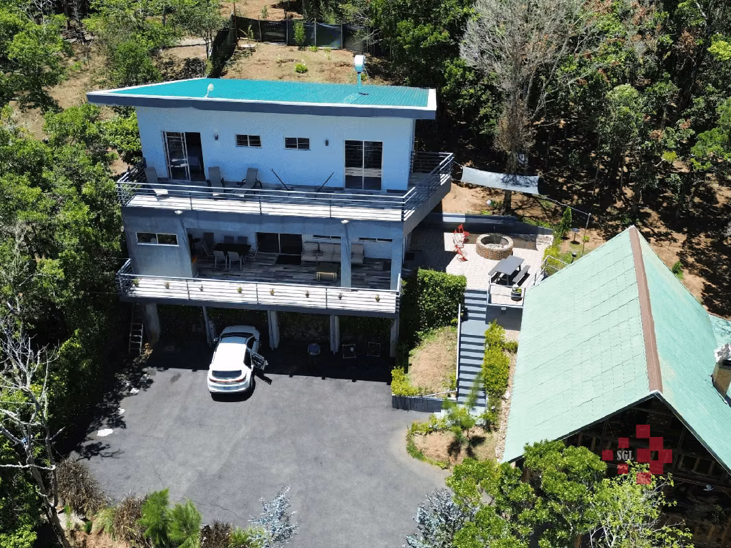 Casa y cabaña en venta, Jardín de Dota., foto 3