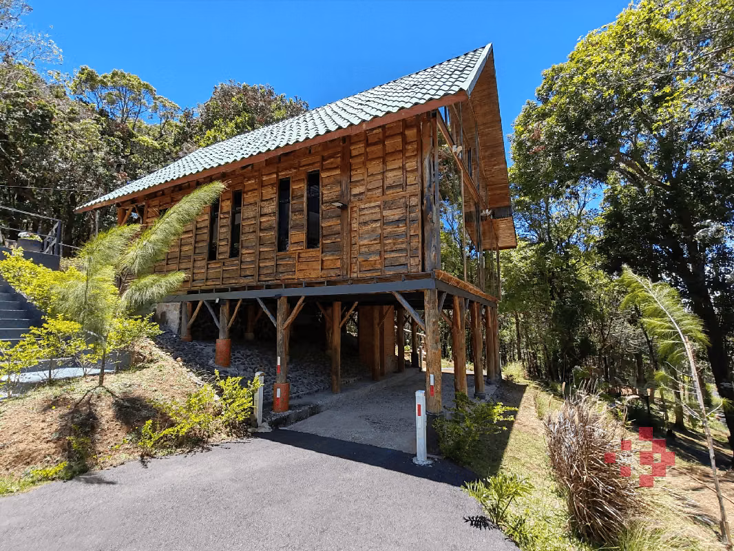 Casa y cabaña en venta, Jardín de Dota., foto 4