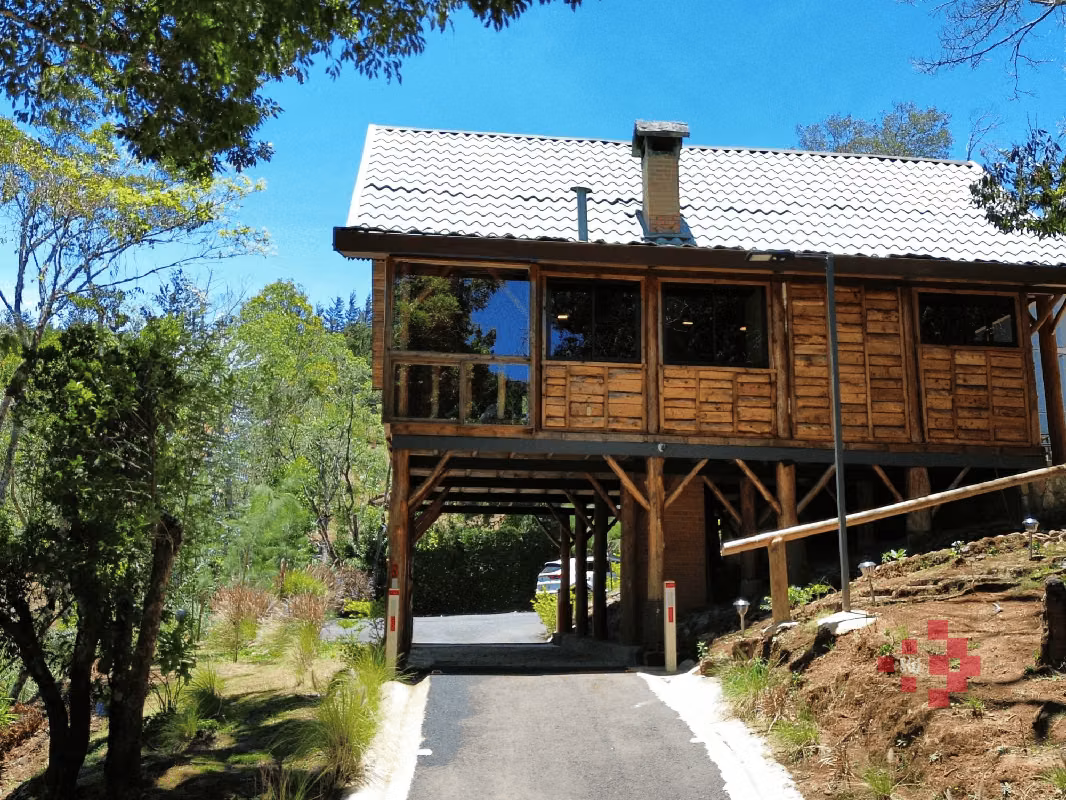 Casa y cabaña en venta, Jardín de Dota., foto 5