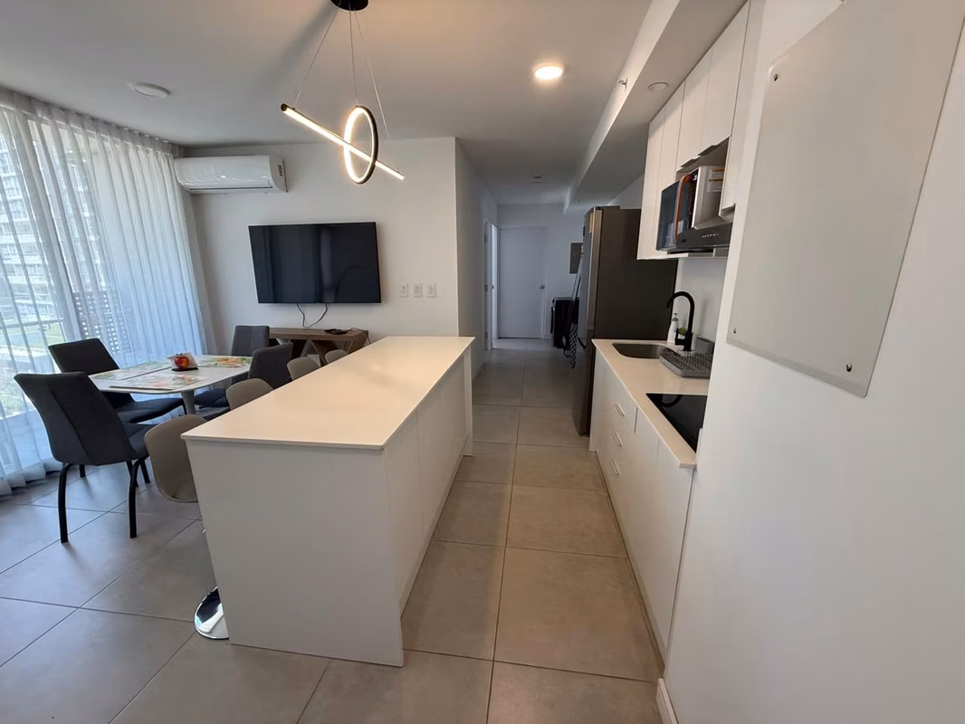 VENTA DE APARTAMENTO, ROHRMOSER, SKY GARDEN, FULL AMUEBLADO, foto 2