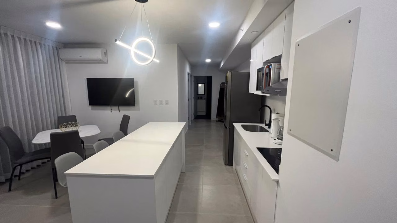 VENTA DE APARTAMENTO, ROHRMOSER, SKY GARDEN, FULL AMUEBLADO, foto 3
