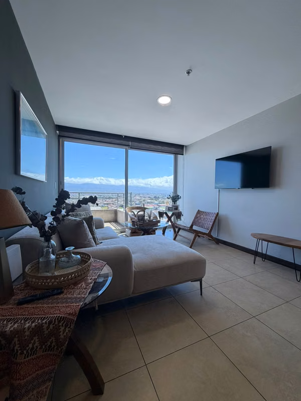 Venta de  Apartamento en Torres de Paseo Colón- Piso 11 en San José, foto 2