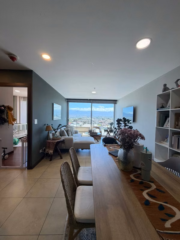 Venta de  Apartamento en Torres de Paseo Colón- Piso 11 en San José, foto 5