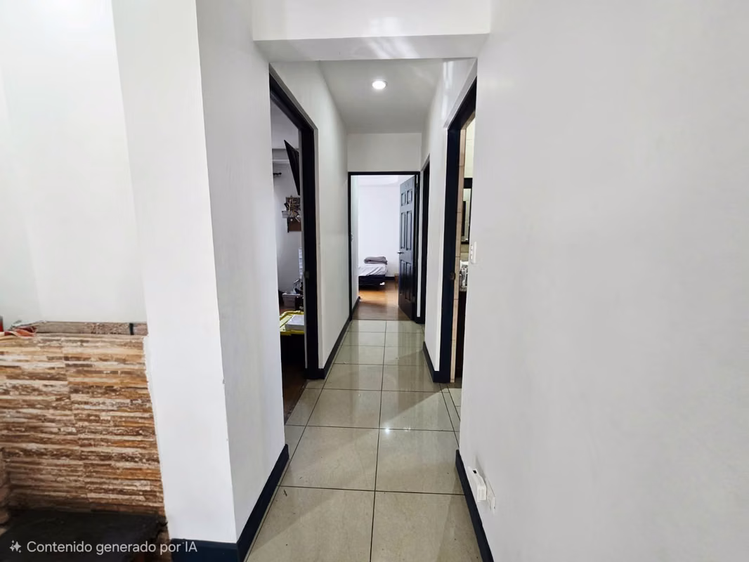 Venta de apartamento en San Pablo de Heredia, foto 4