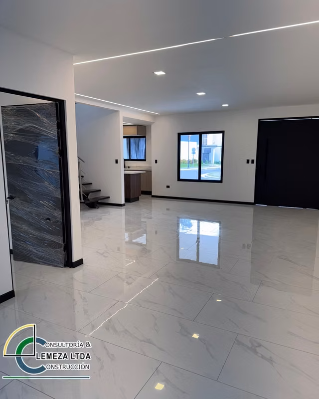 VENTA DE CASA NUEVA LISTA PARA ESTRENAR., foto 3