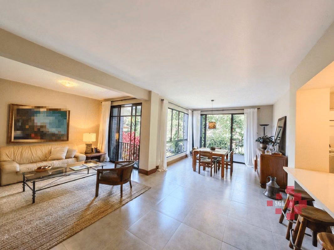 Apartamento en venta, Escazú, Jaboncillo., foto 4