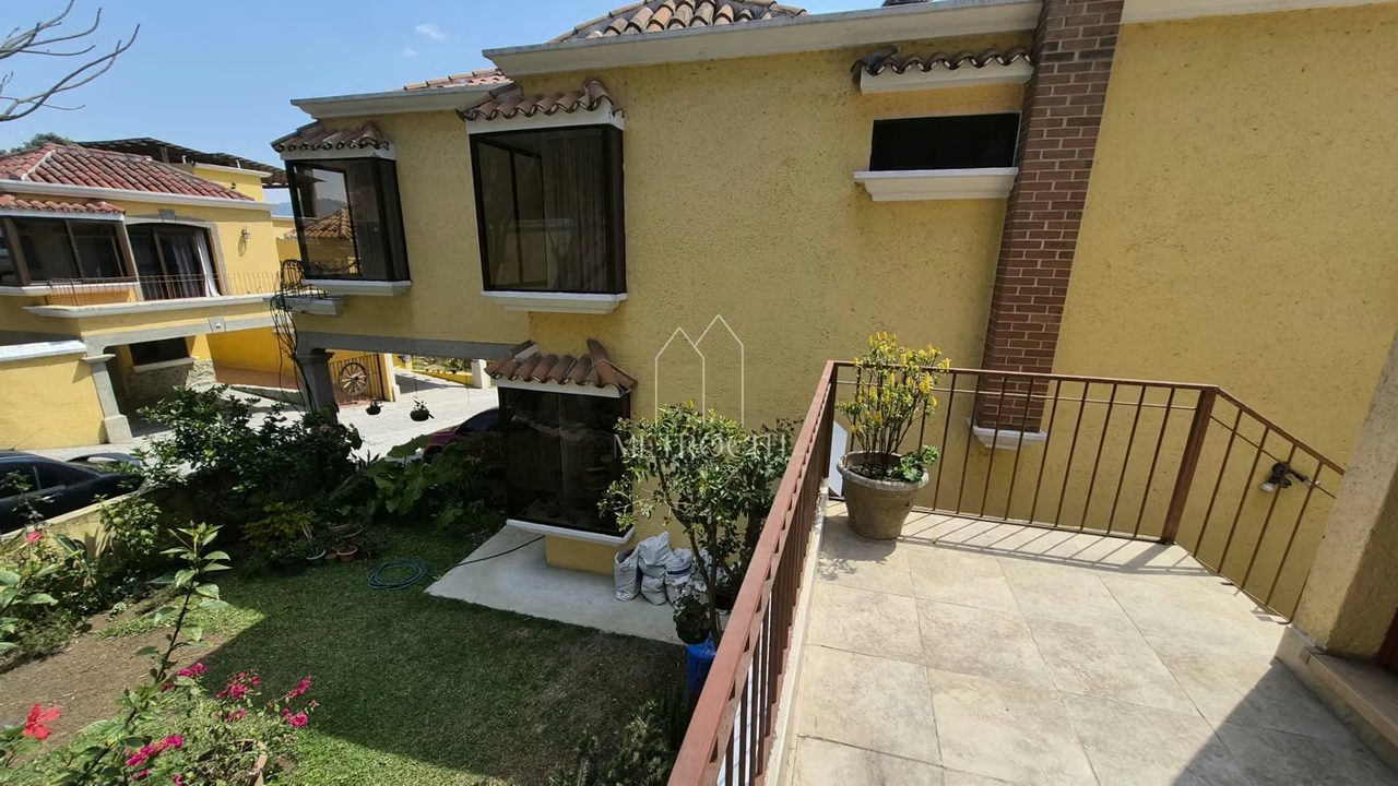 Casa en venta con estilo colonial en Milpas Altas, Sacatepéquez, foto 2