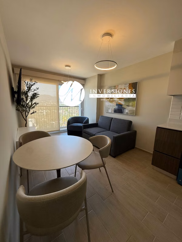 Apartamento en venta en zona 12 para estrenar 1 dormitorio, foto 3