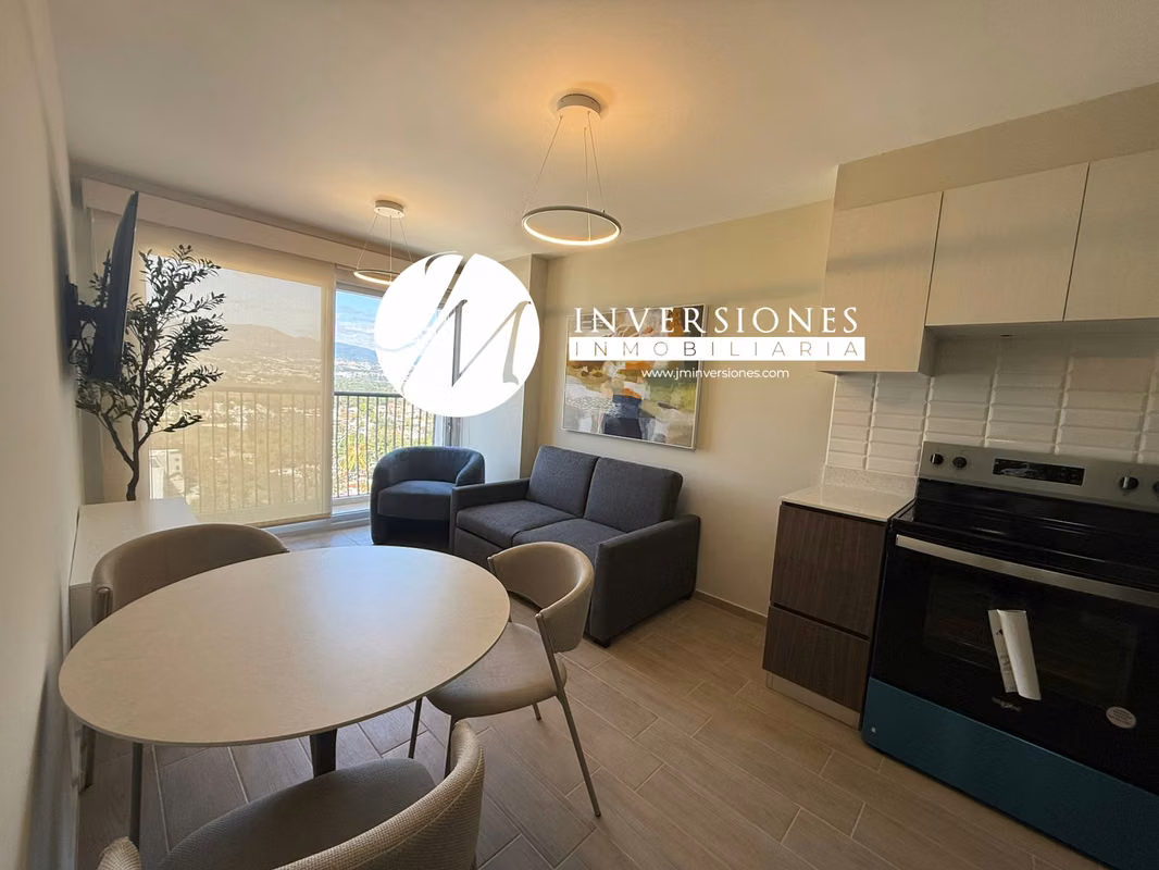 Apartamento en venta en zona 12 para estrenar 1 dormitorio, foto 5