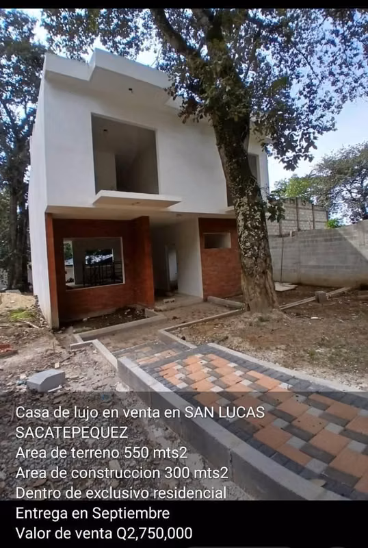 ¡La casa que siempre soñaste en San Lucas! Jardín, 4 habitaciones y 300 mt2 de construccion, foto 2