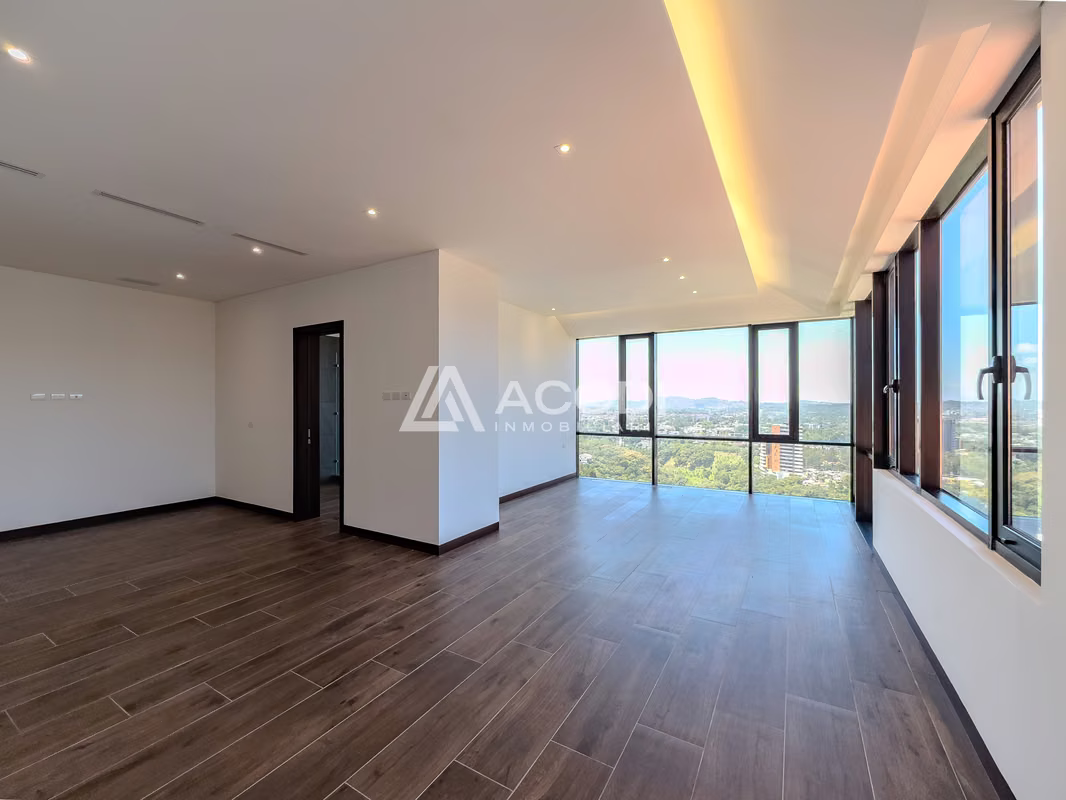 Penthouse en Zona 10, foto 2