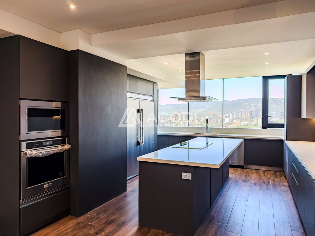 Penthouse en Zona 10, foto 4