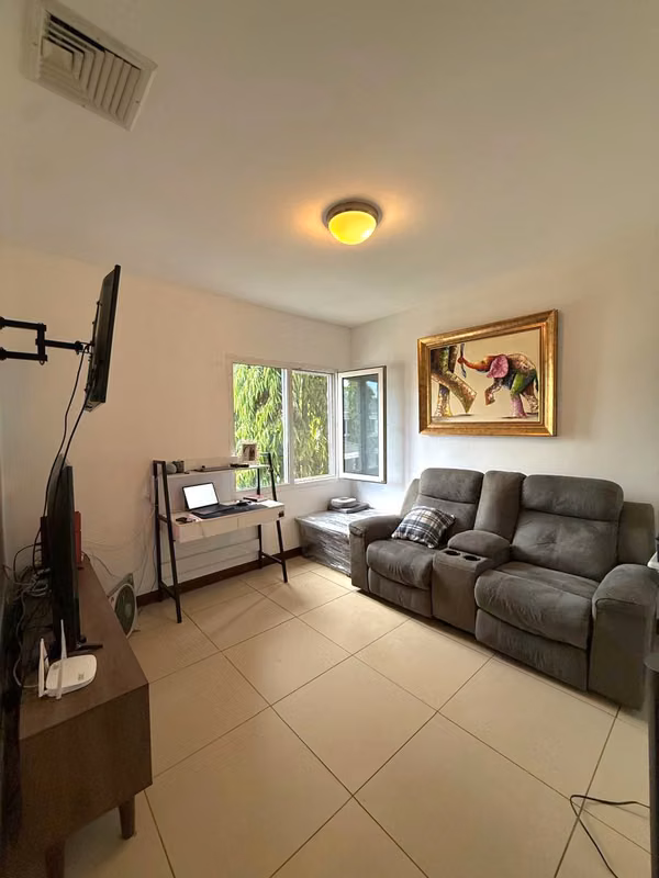 Se Vende Townhouse En Residencial Real En Bosques del Merendon, SPS, foto 2