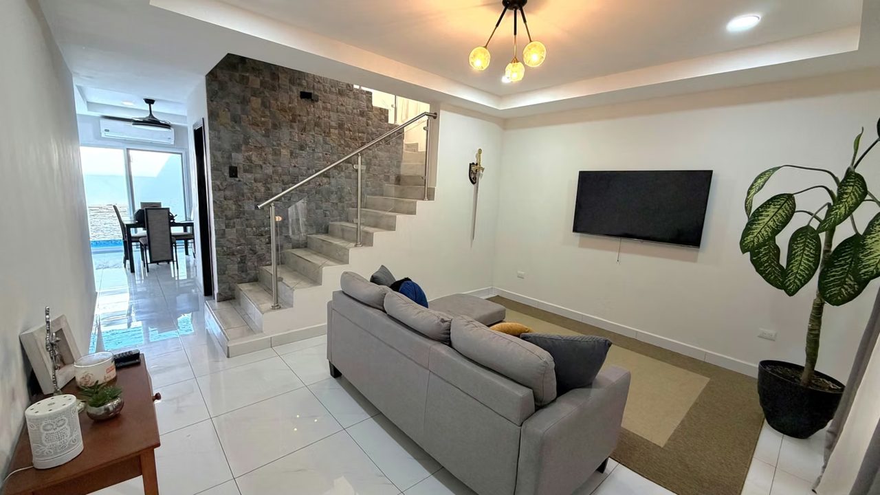Se vende Townhouse En Residencial Verona, SPS, foto 2