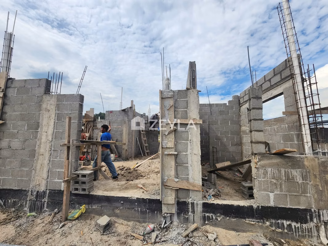 Preventa Casa Dos Niveles En Residencial Marsella, SPS, foto 4