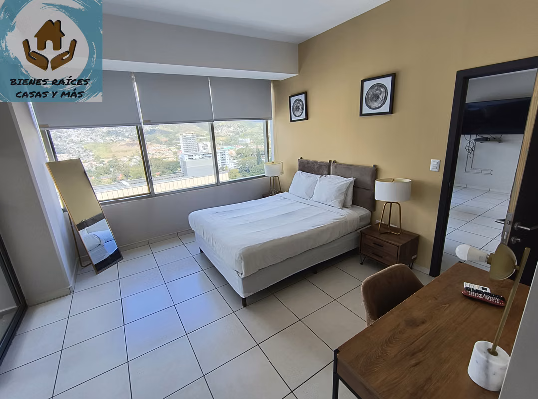 VENDO APARTAMENTO DE 3 HABITACIONES EN TORRE COMERCIAL Y DE OFICINAS EN EL BLVD MORAZÁN, foto 4