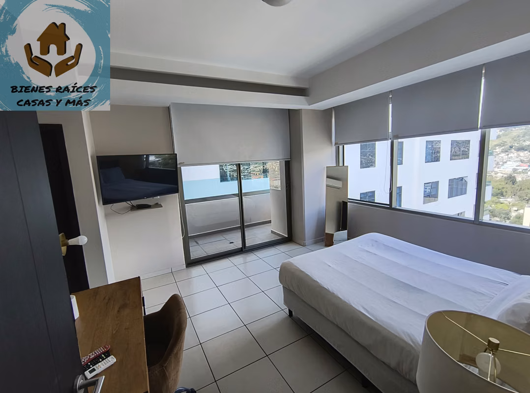 VENDO APARTAMENTO DE 3 HABITACIONES EN TORRE COMERCIAL Y DE OFICINAS EN EL BLVD MORAZÁN, foto 5
