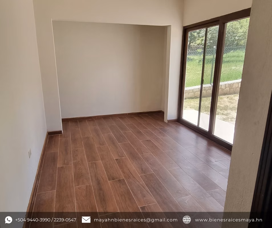 ¡Se vende casa en Res. Hacienda Santa Clara, San Antonio de Oriente!, foto 4
