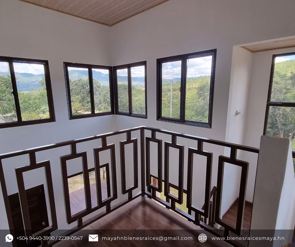 ¡Se vende casa en Res. Hacienda Santa Clara, San Antonio de Oriente!, foto 5