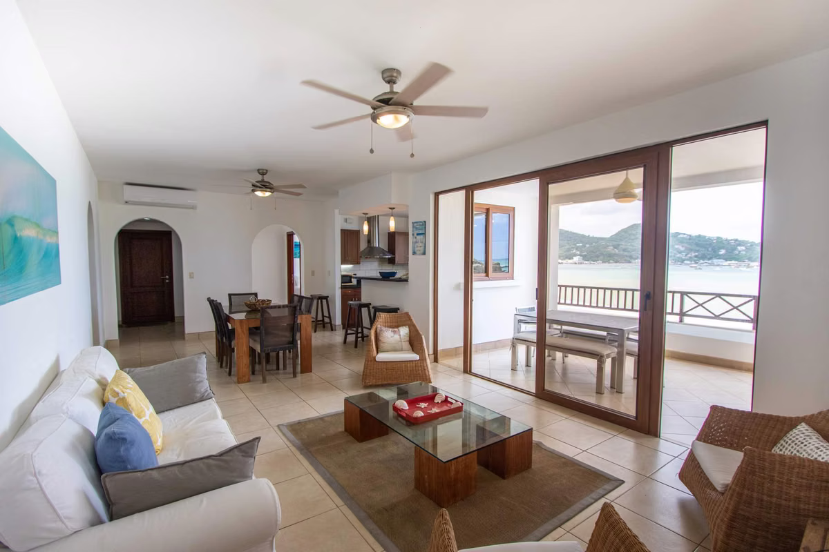 Condo 401C - Beachfront Luxury Living in La Talanguera San Juan del Sur, foto 3