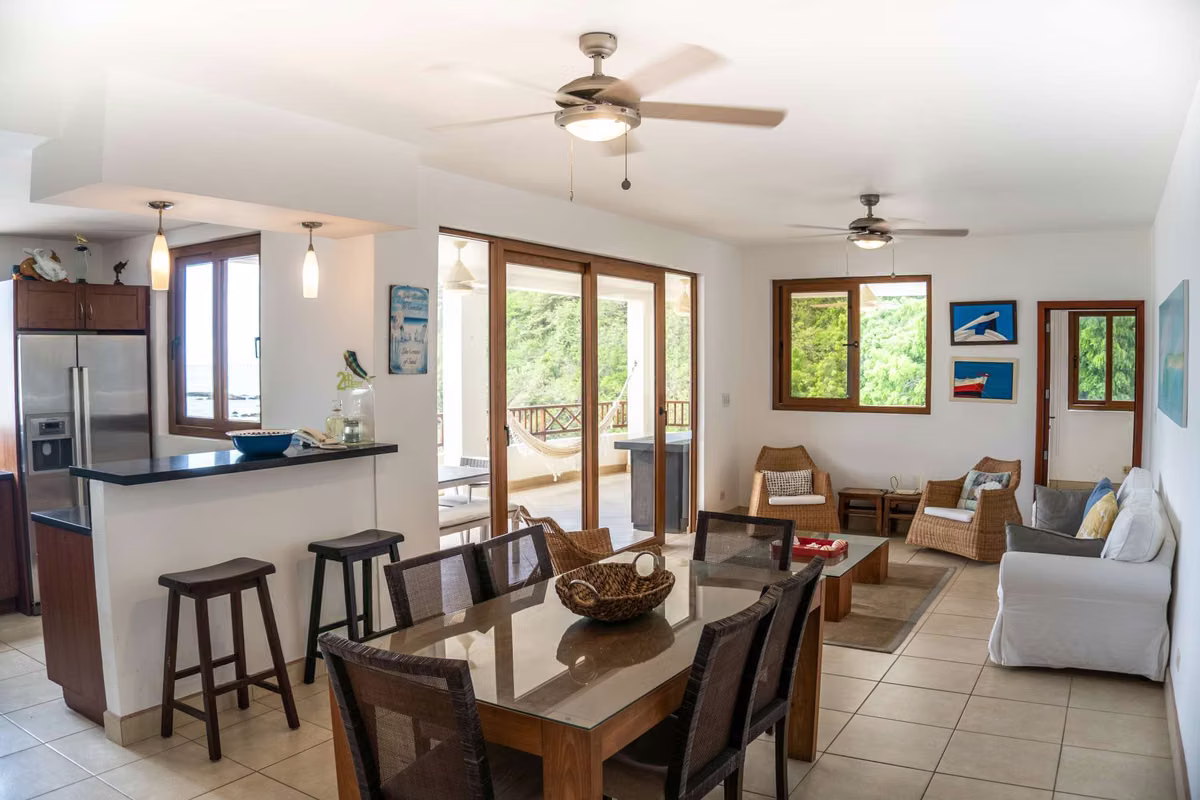 Condo 401C - Beachfront Luxury Living in La Talanguera San Juan del Sur, foto 4