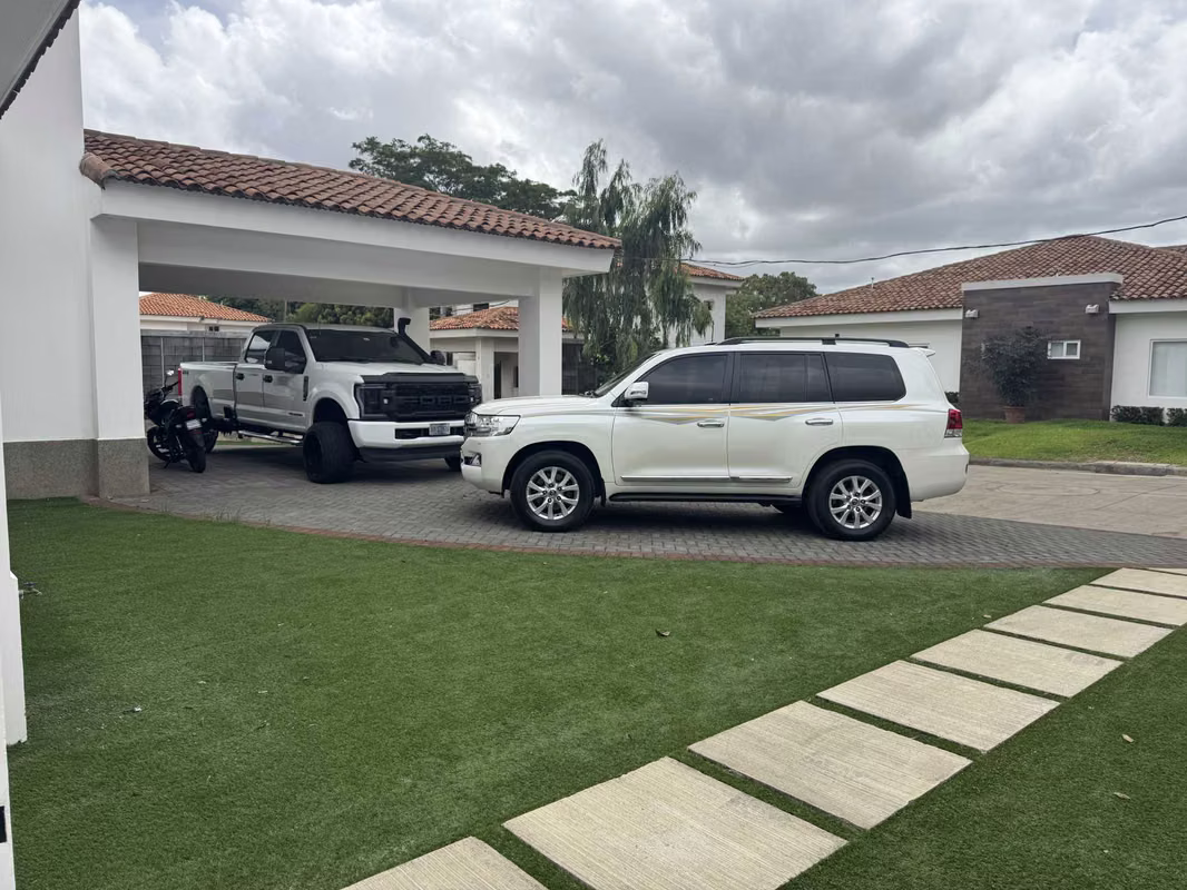 VENDO CASA NUEVA EN MANAGUA - STO DOMINGO, foto 2
