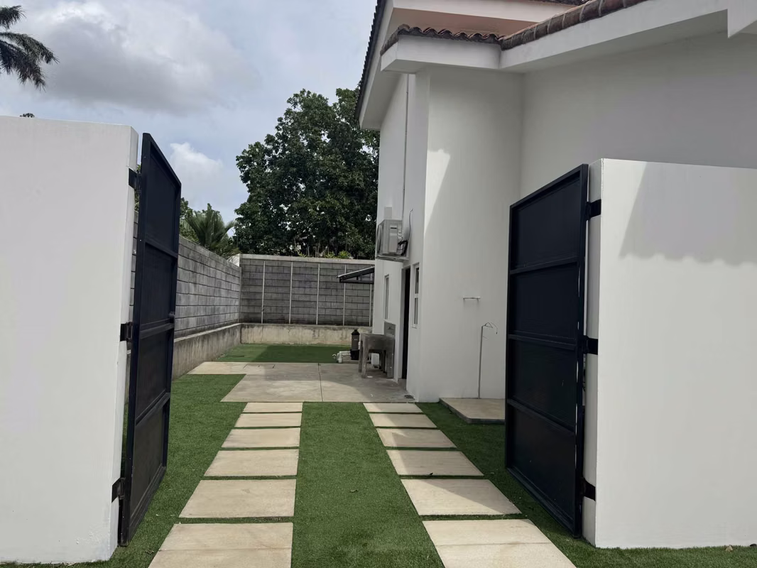 VENDO CASA NUEVA EN MANAGUA - STO DOMINGO, foto 3