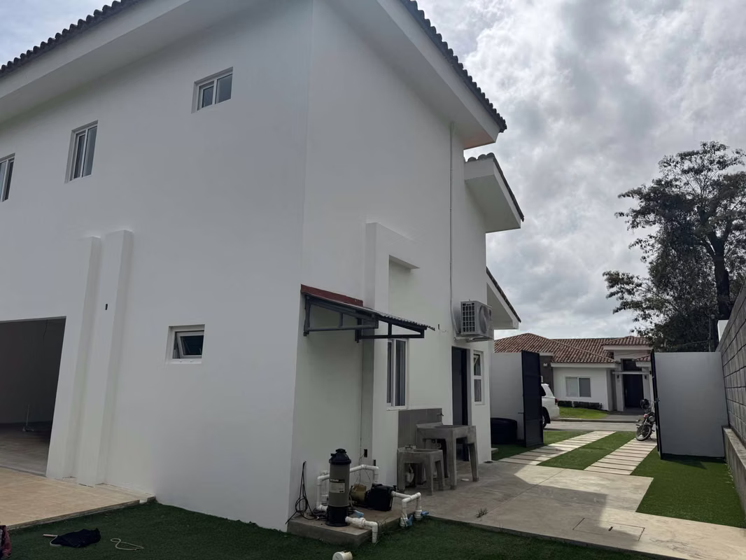 VENDO CASA NUEVA EN MANAGUA - STO DOMINGO, foto 4