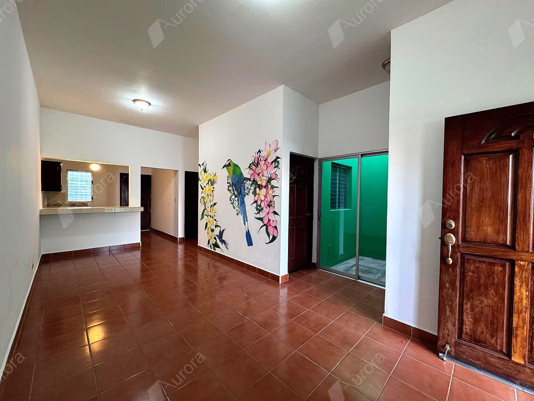Casa Moderna de 3 Habitaciones en Residencial Fátima, León, foto 2