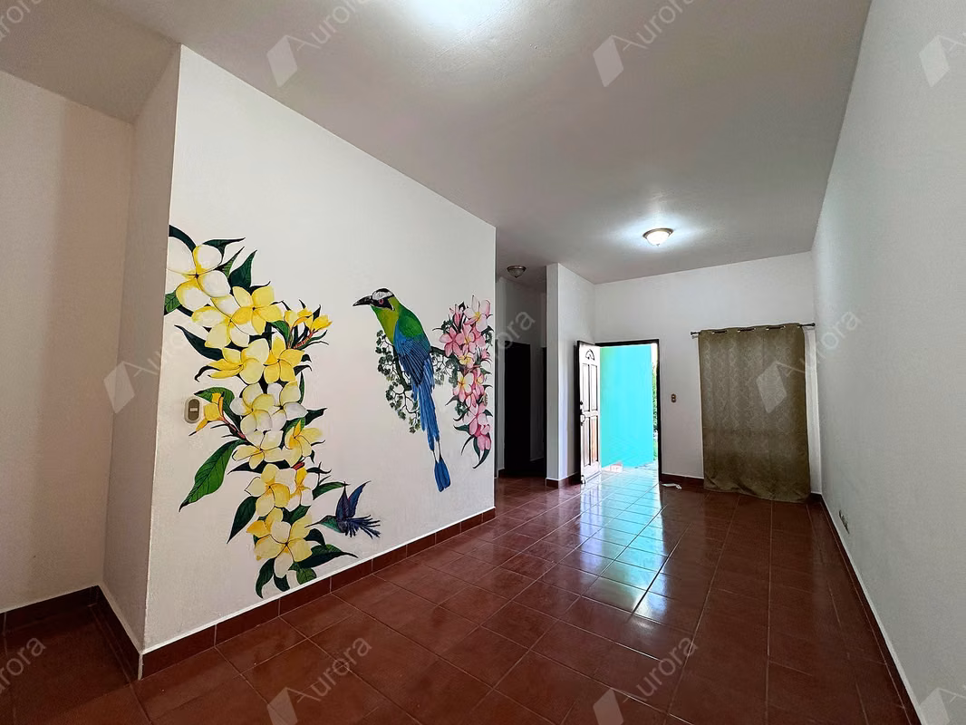 Casa Moderna de 3 Habitaciones en Residencial Fátima, León, foto 3