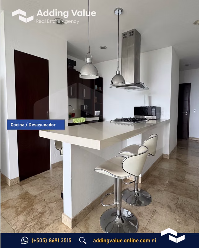 Apartamento en Venta, Santo Domingo, foto 2