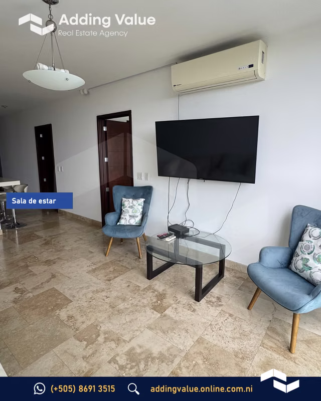 Apartamento en Venta, Santo Domingo, foto 3