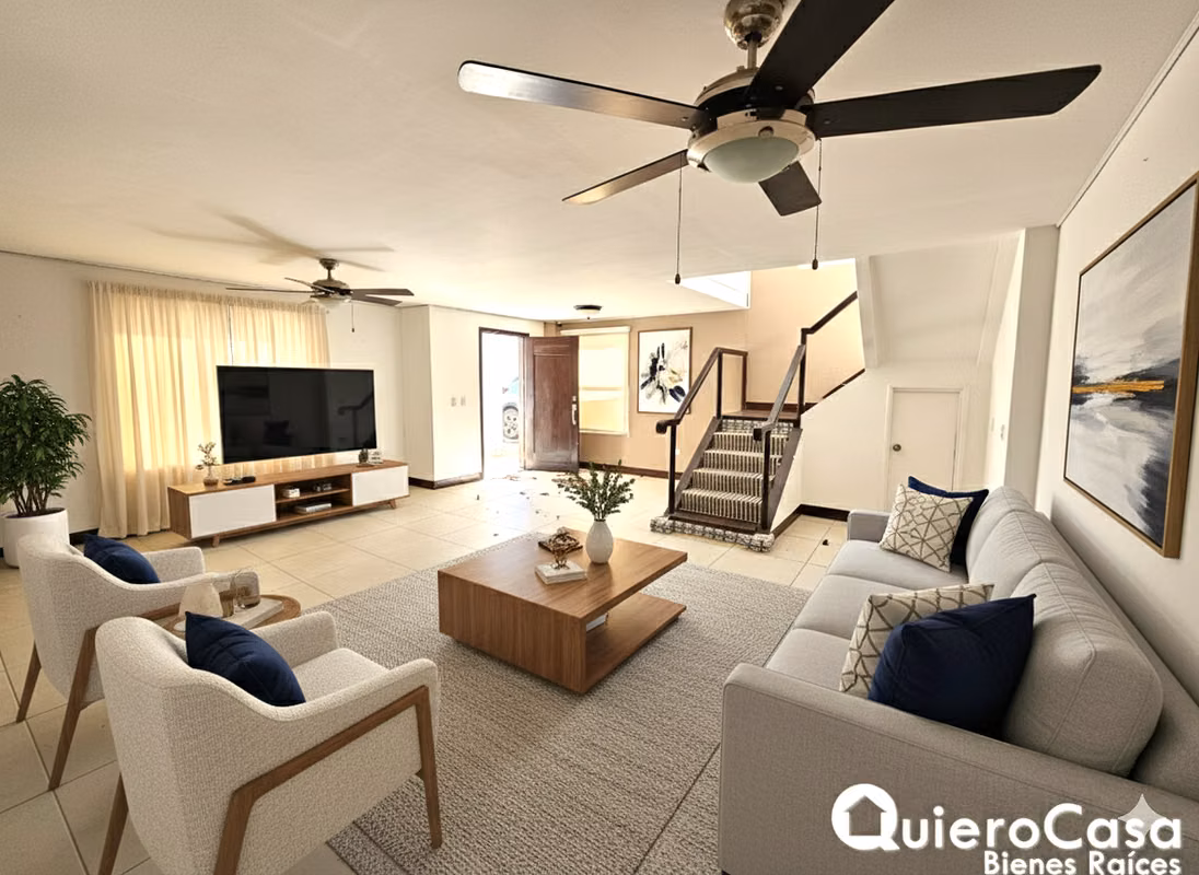 Preciosa Casa en Venta en Carretera Sur, foto 2