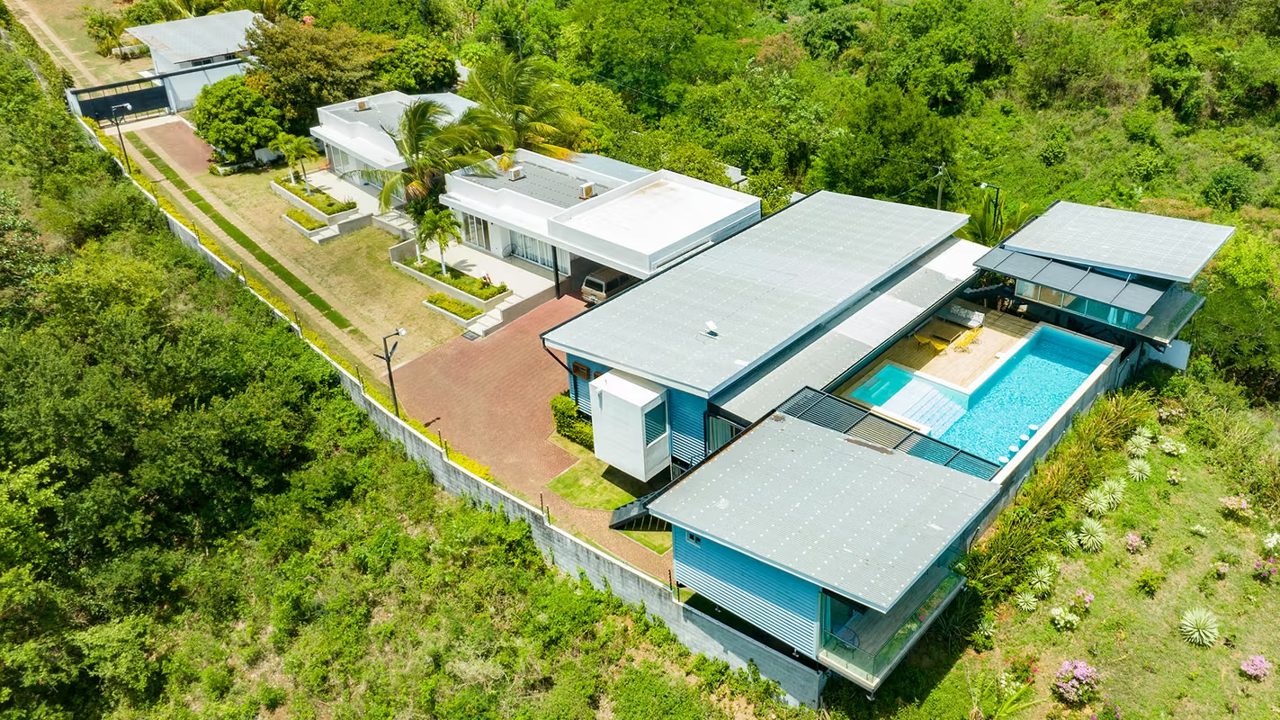 CASA LOVE | Exclusiva Propiedad de Lujo con Vista al Lago de Managua, foto 2