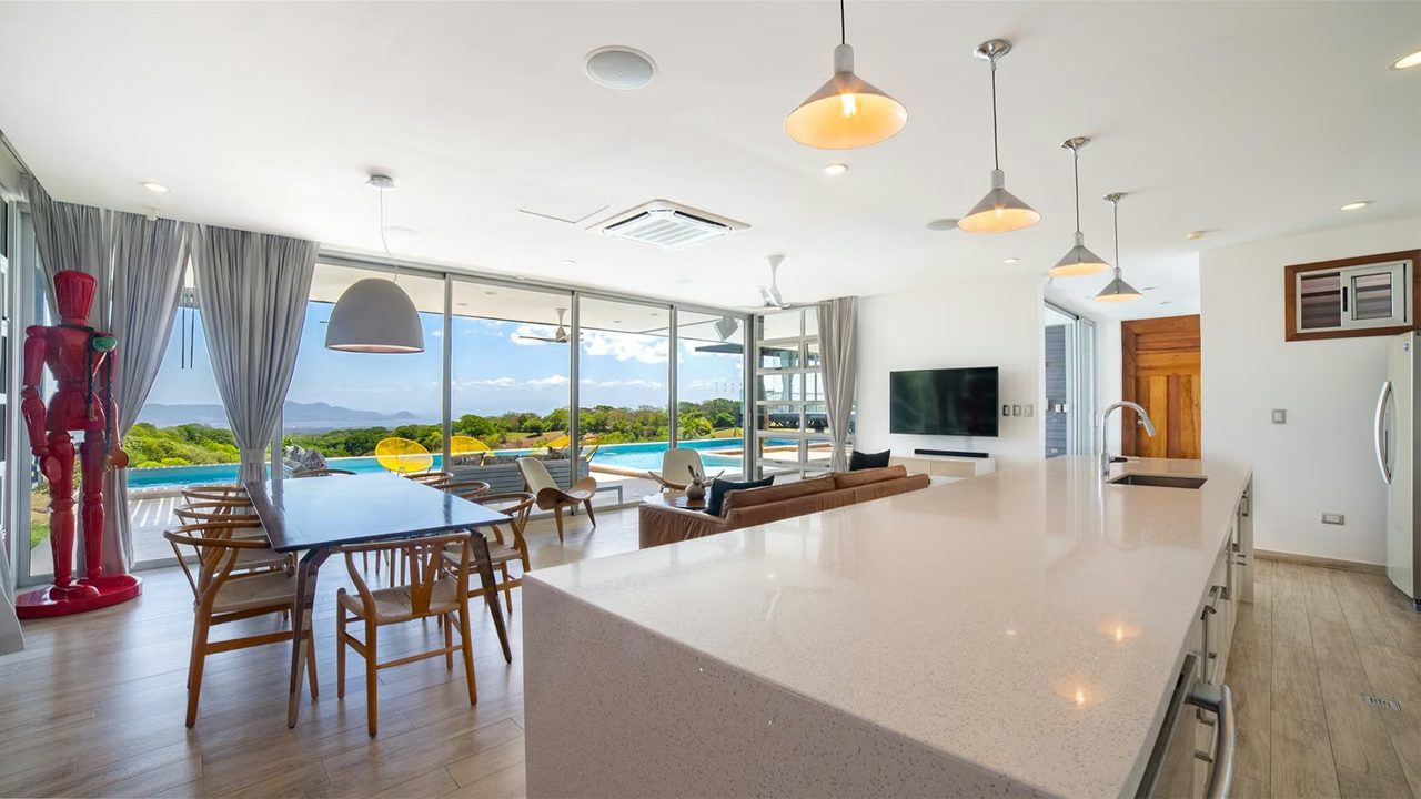 CASA LOVE | Exclusiva Propiedad de Lujo con Vista al Lago de Managua, foto 4