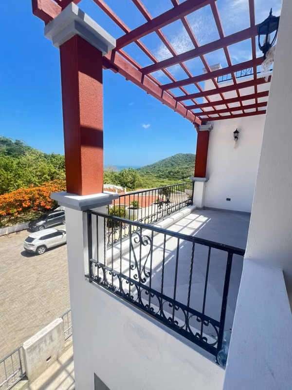 EC- Apartamento de 1 Habitación en Congo Hills – San Juan del Sur, foto 2