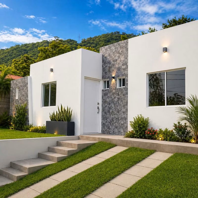 Casa en Venta en Villas de San Martín Fase II | Modelo Roble | US$79,400, foto 2
