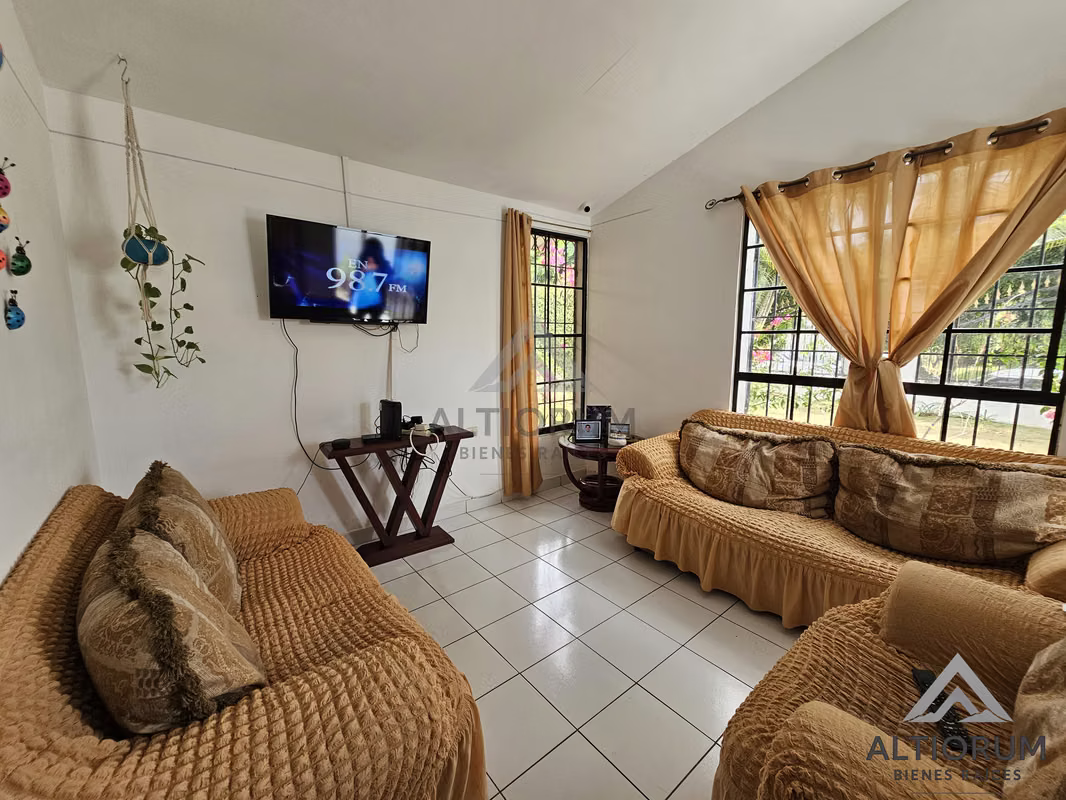 CASA EN VENTA EN CARRETERA A MASAYA, foto 4