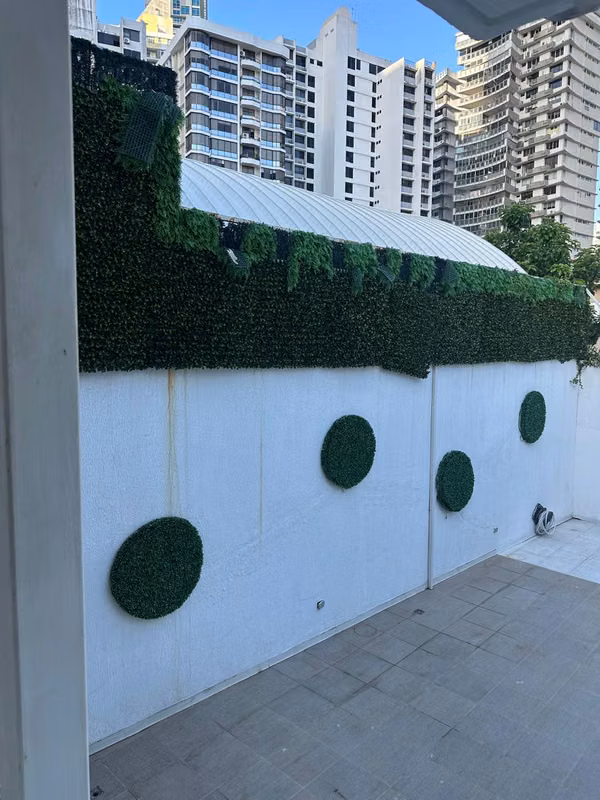 GANGA Propiedad exclusiva de uso mixto en Paitilla con piscina, foto 2