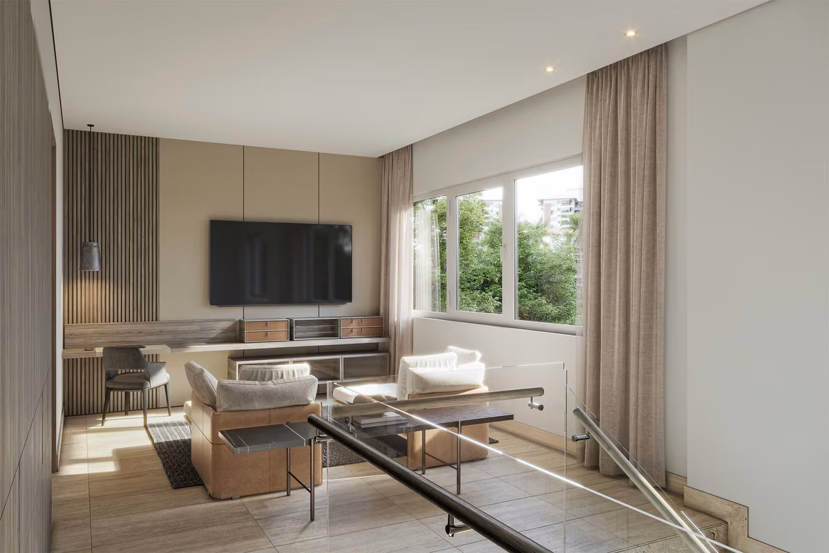 EXCLUSIVA CASA EN  VENTA EN SANTA MARÍA, foto 4