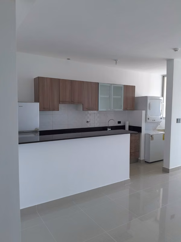 Apartamento con vista al parque Omar, foto 2