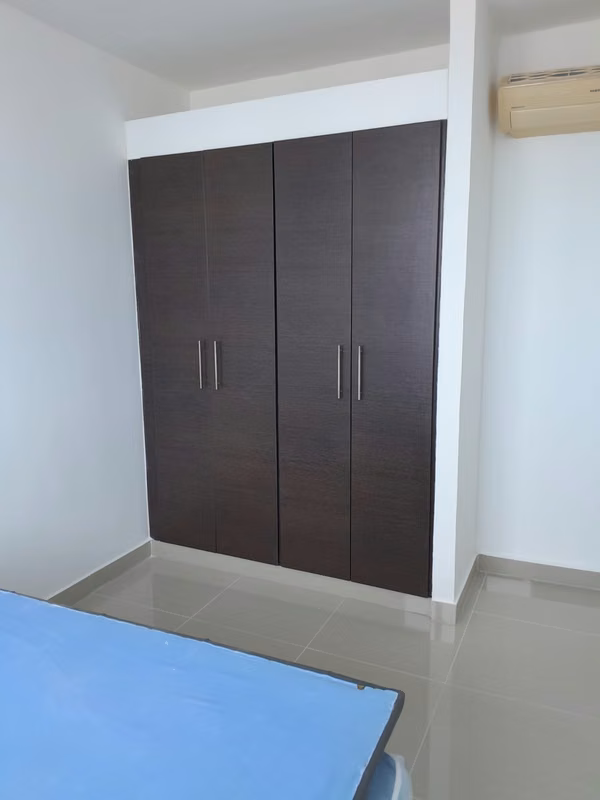 Apartamento con vista al parque Omar, foto 5