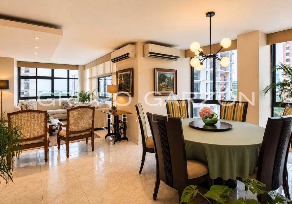 Venta de penthouse 311 mts2 en San Francisco (Calle 74), foto 3