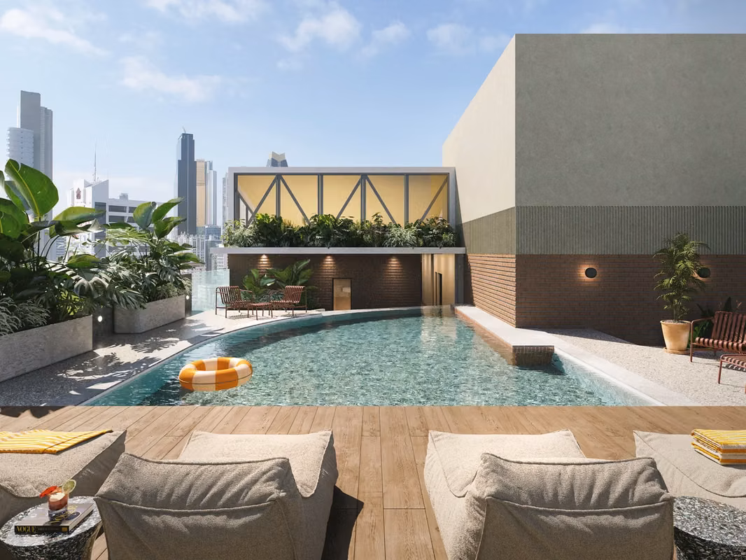 VENTA DE APARTAMENTO EN EL CANGREJO, foto 4