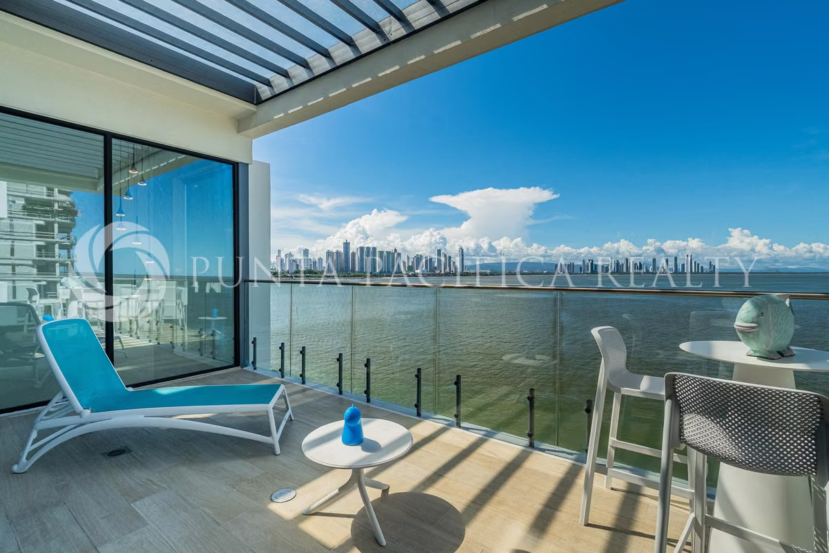 Ocean Villa Frente Al Mar - Ocean Reef Islands, foto 3