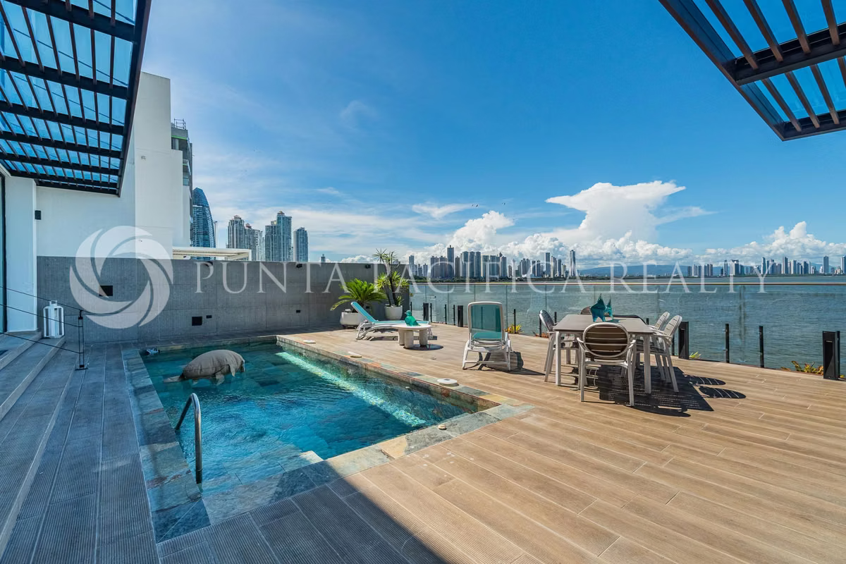 Ocean Villa Frente Al Mar - Ocean Reef Islands, foto 4